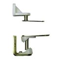 Hd HD SP2551 Hinge Cafe Door - Brass SP2551